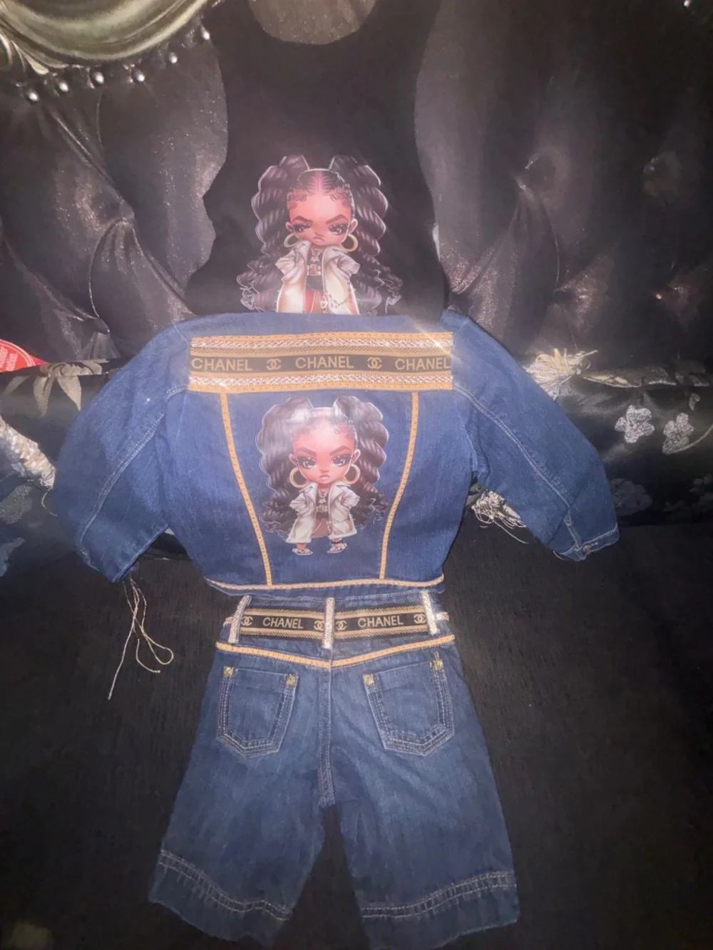 Custom set